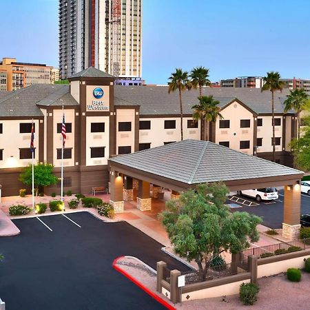 Best Western Downtown Phoenix Kültér fotó