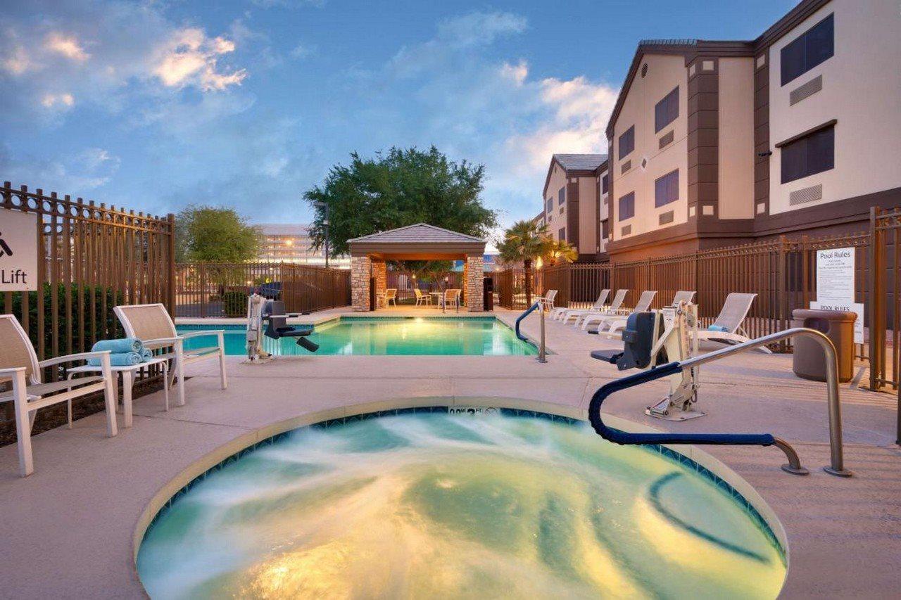 Best Western Downtown Phoenix Kültér fotó