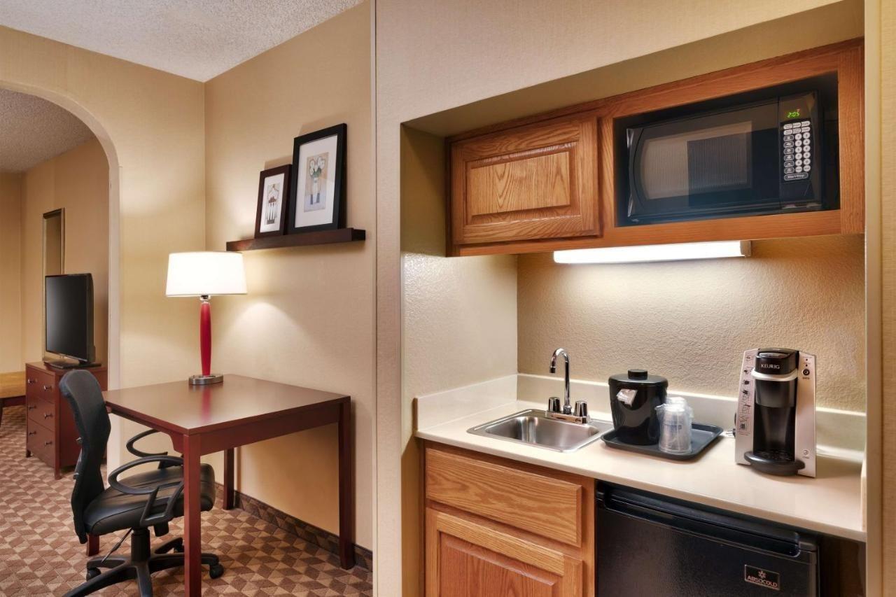 Best Western Downtown Phoenix Kültér fotó