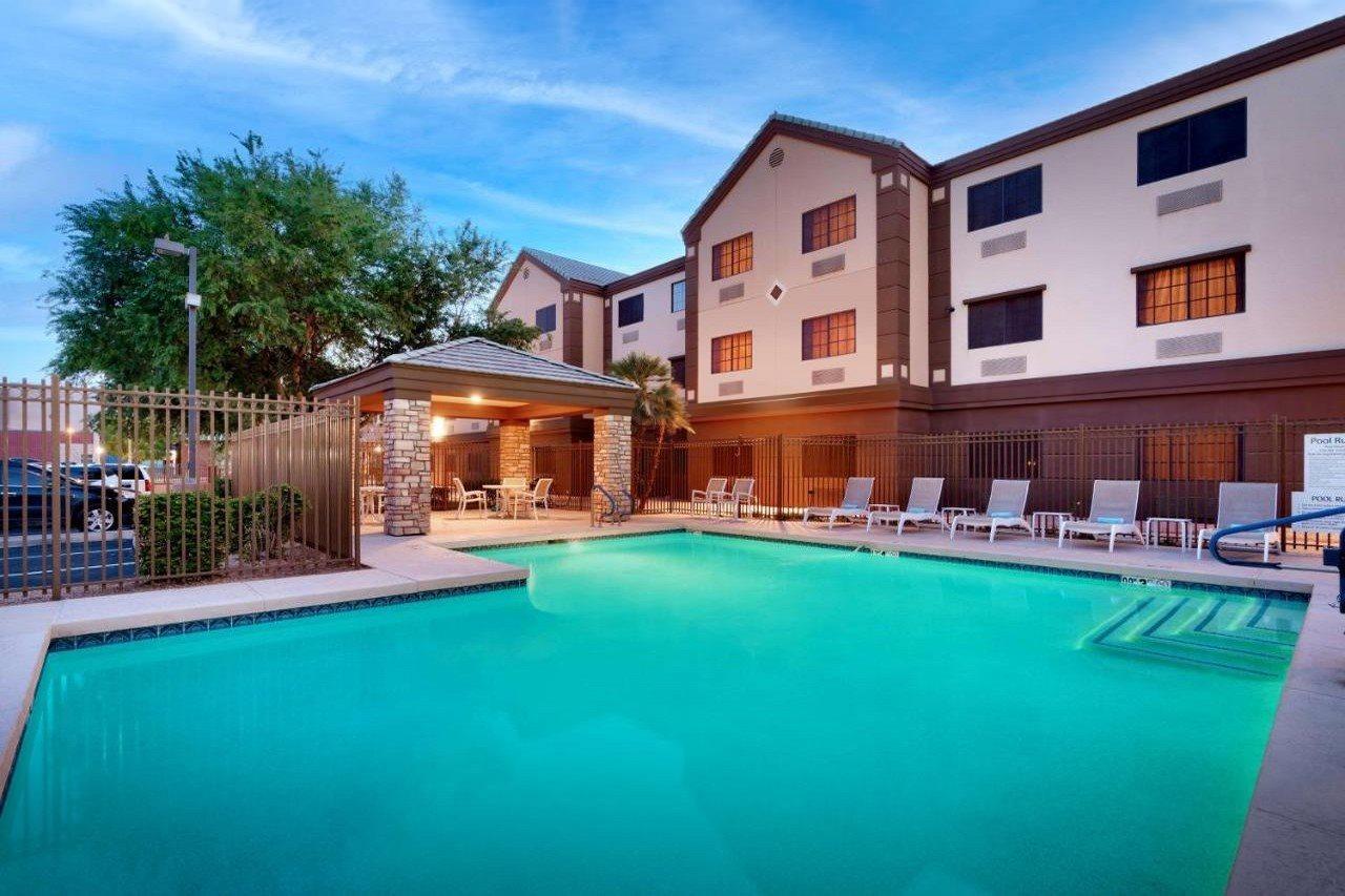 Best Western Downtown Phoenix Kültér fotó