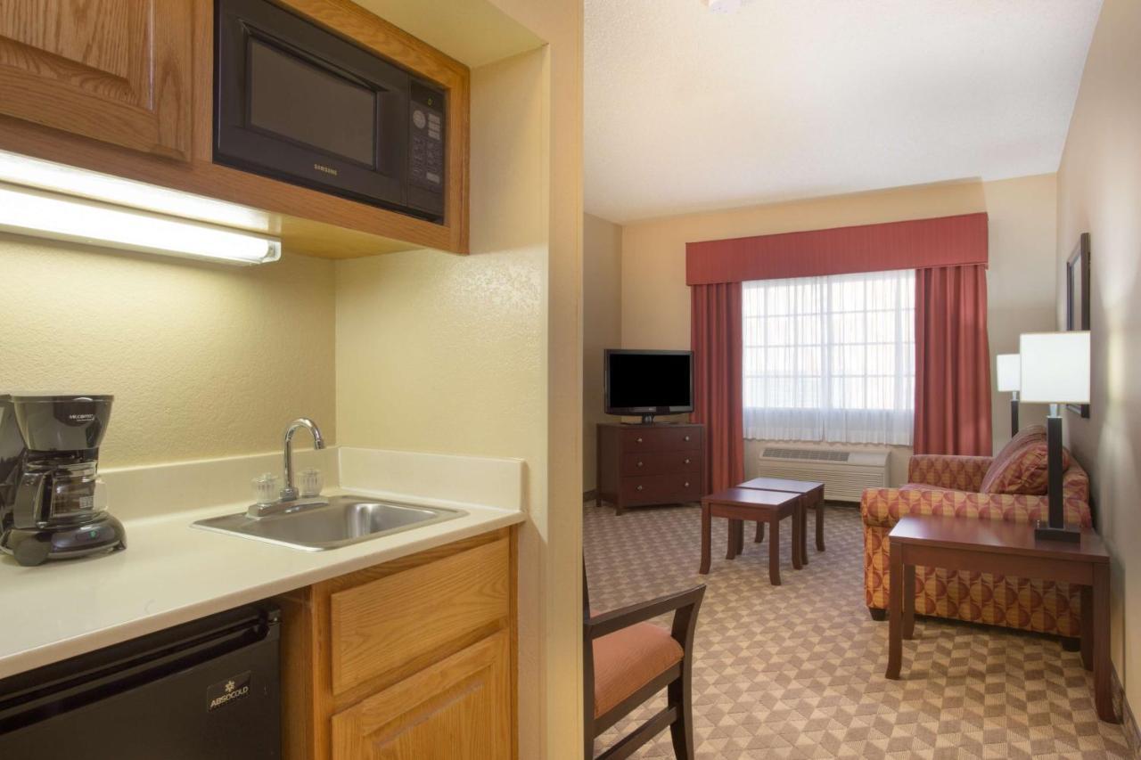 Best Western Downtown Phoenix Kültér fotó