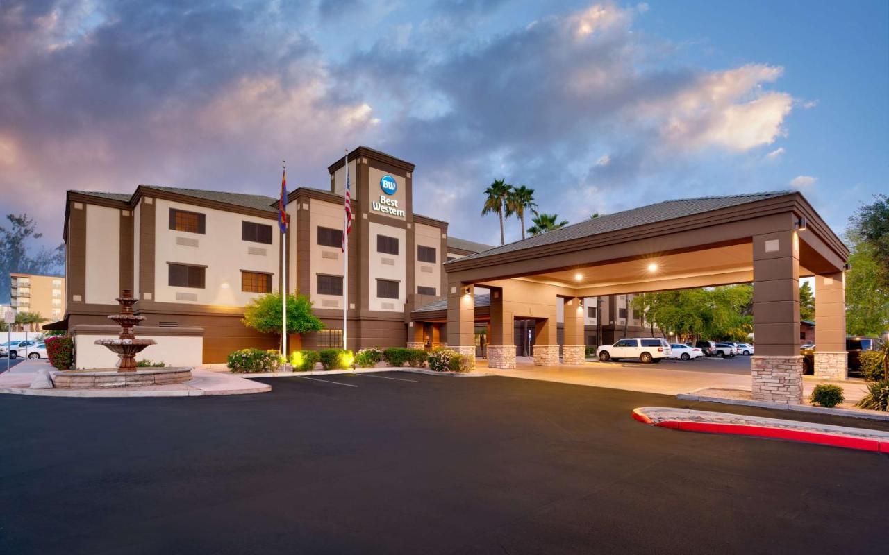 Best Western Downtown Phoenix Kültér fotó