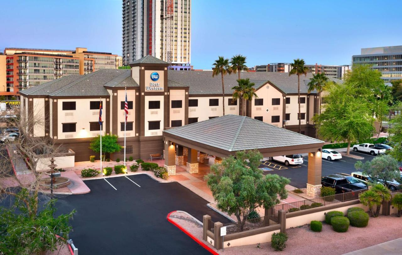 Best Western Downtown Phoenix Kültér fotó