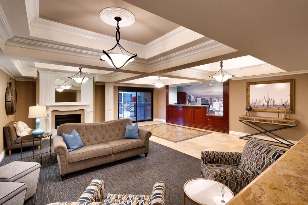 Best Western Downtown Phoenix Kültér fotó